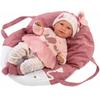 Llorens Baby Cry Rn Mimi Doll 40 Cm