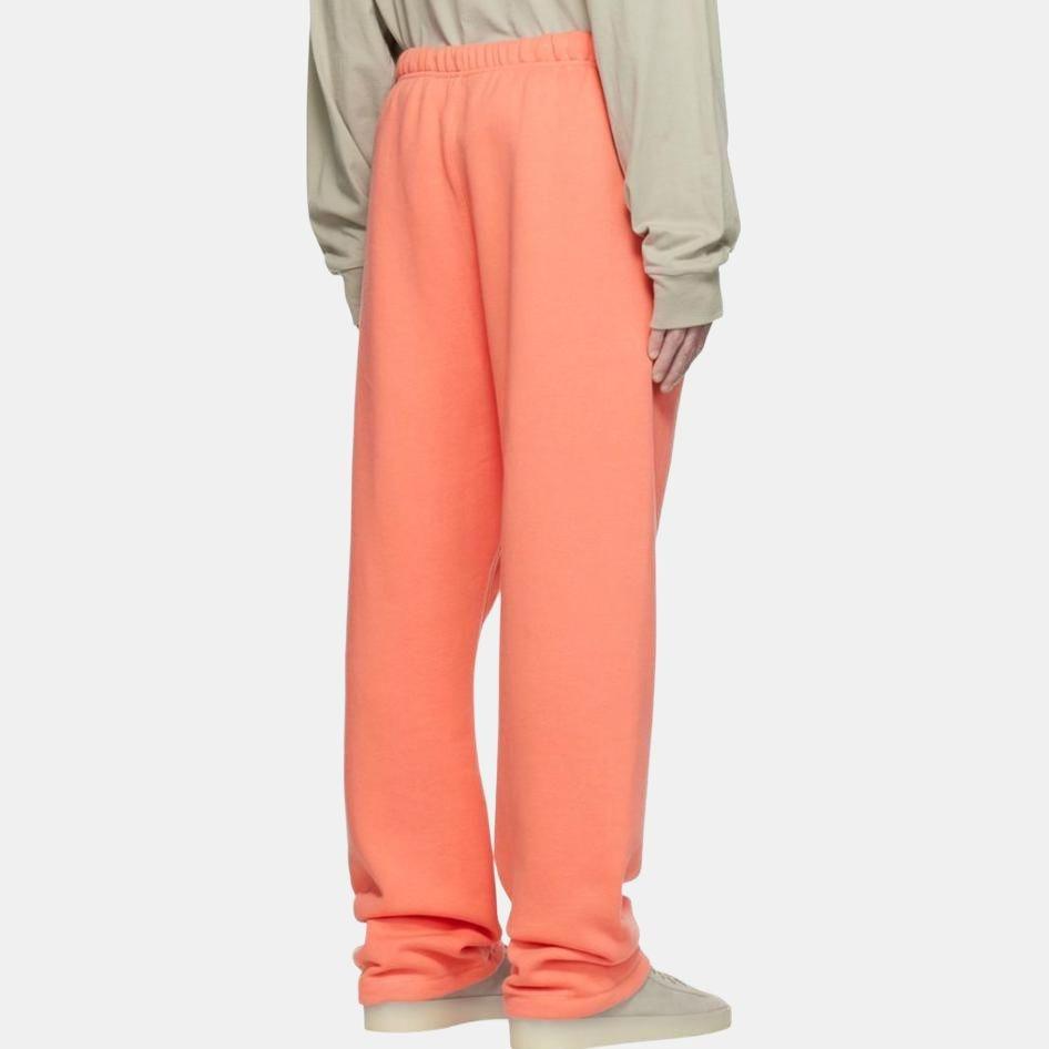 Fear of God Essentials FW22 Relaxed Sweatpant Coral Men's FOG-FW22-385