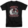 Abbott & Costello Bad Boy Men’s T-Shirt Officially Licensed Comedy Tee S-5XL