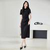 VICTORIA&VERA New Chinese Style Jacquard Qipao Dress
