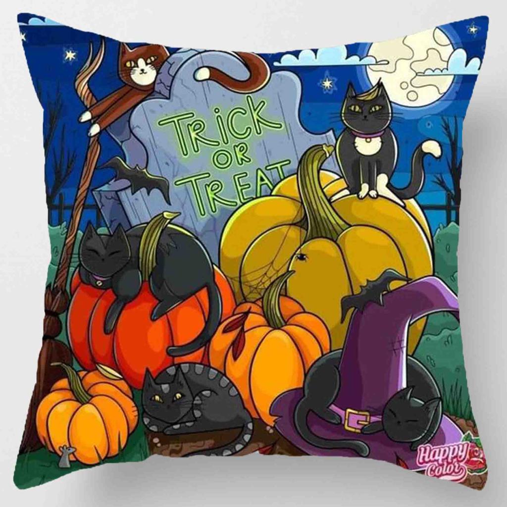 2024 new Easter pillowcase Home decoration bed sofa cushion pillow case