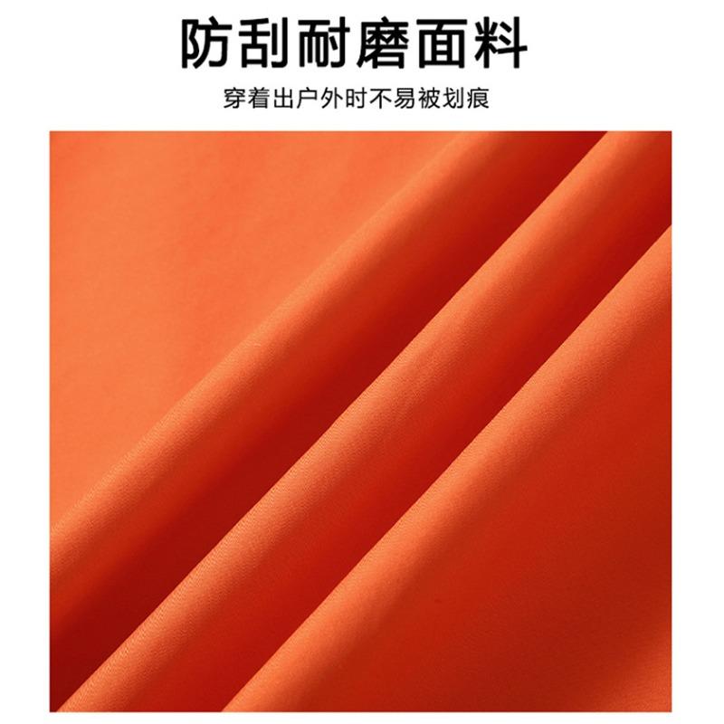 Niaojia hard shell jacket T men's and women's new seasonal pressure glue lightweight outdoor mountaineering jacket