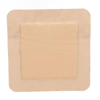 Adhesivo de Silicona Espuma Suave Transpirable Impermeable Previene Fugas Apósito de Espuma para Úlceras por Presión para Ancianos