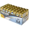 Maxell - Lr6 Aa Batteries Pack of 32 - 790261 - Long-lasting Reliability