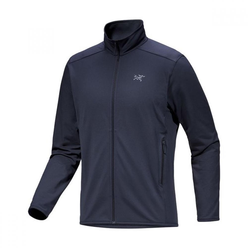 Мужская легкая куртка Arcteryx Cayernaite ajqSm09640 BLACK/LG(105)