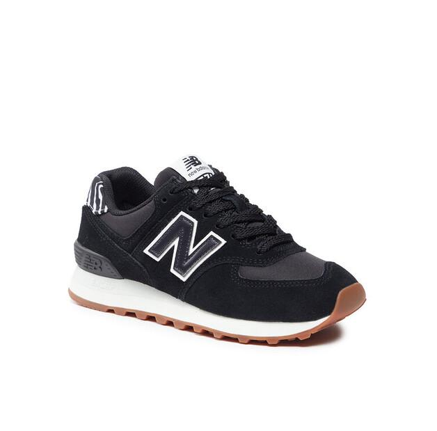 

Кроссовки New Balance Sneakersy WL574XB2 Czarny