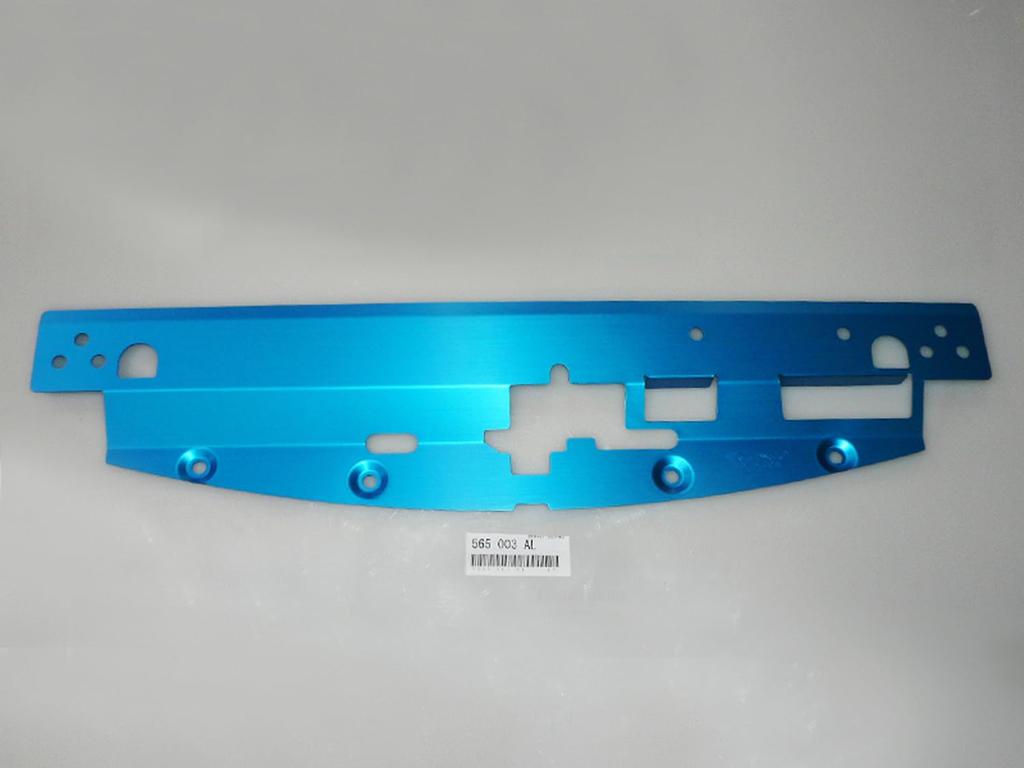 CUSCO Kjøling Mitsubishi Lancer Evolution 565 003 AL [Radiatorplate]