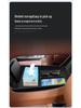 Enhanced Storage Box Divider & Organizer for Geely Galaxy M9 Console