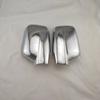 Yifei Car Rearview Accessories Plated Chrome Side Mirror Cover Trim For Nissan X-Trail XTrail 2002 2003 2004 2005 2006 2007