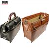 Luxury genuine leather Dulles bag for A5 made in produced in Toyooka Shin set of 2 cable bands tm0639 men, compatible, 950g, Japan, + Takehachi,