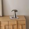 Touch Sensor Table Lamp Rechargeable Desk Lamp Modern Mushroom Night Light  Home Decor
