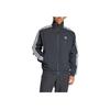 Adidas Adicolor Woven Firebird Track Top Black Men Streetwear IT2491