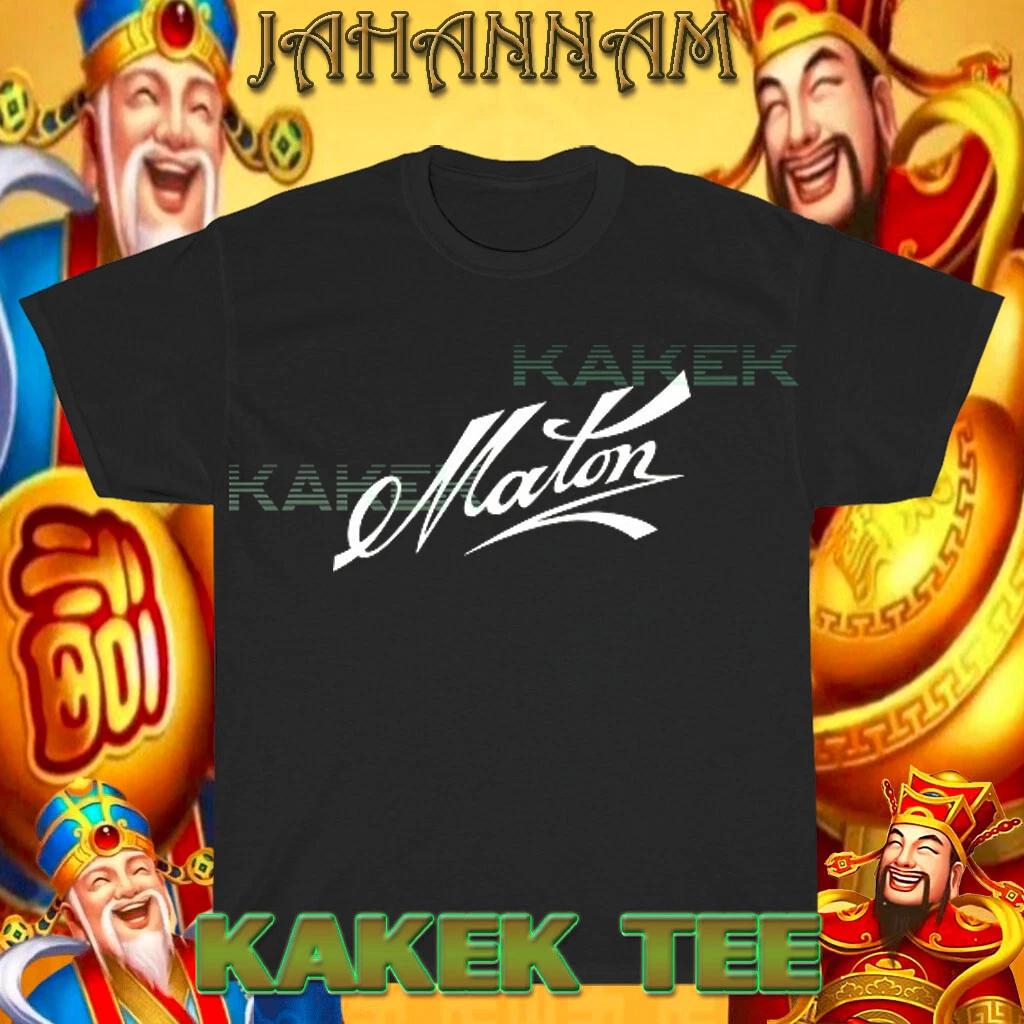 

New Shirt Maton Guitars Logo Funny T shirt USA Size S to 5XL M
