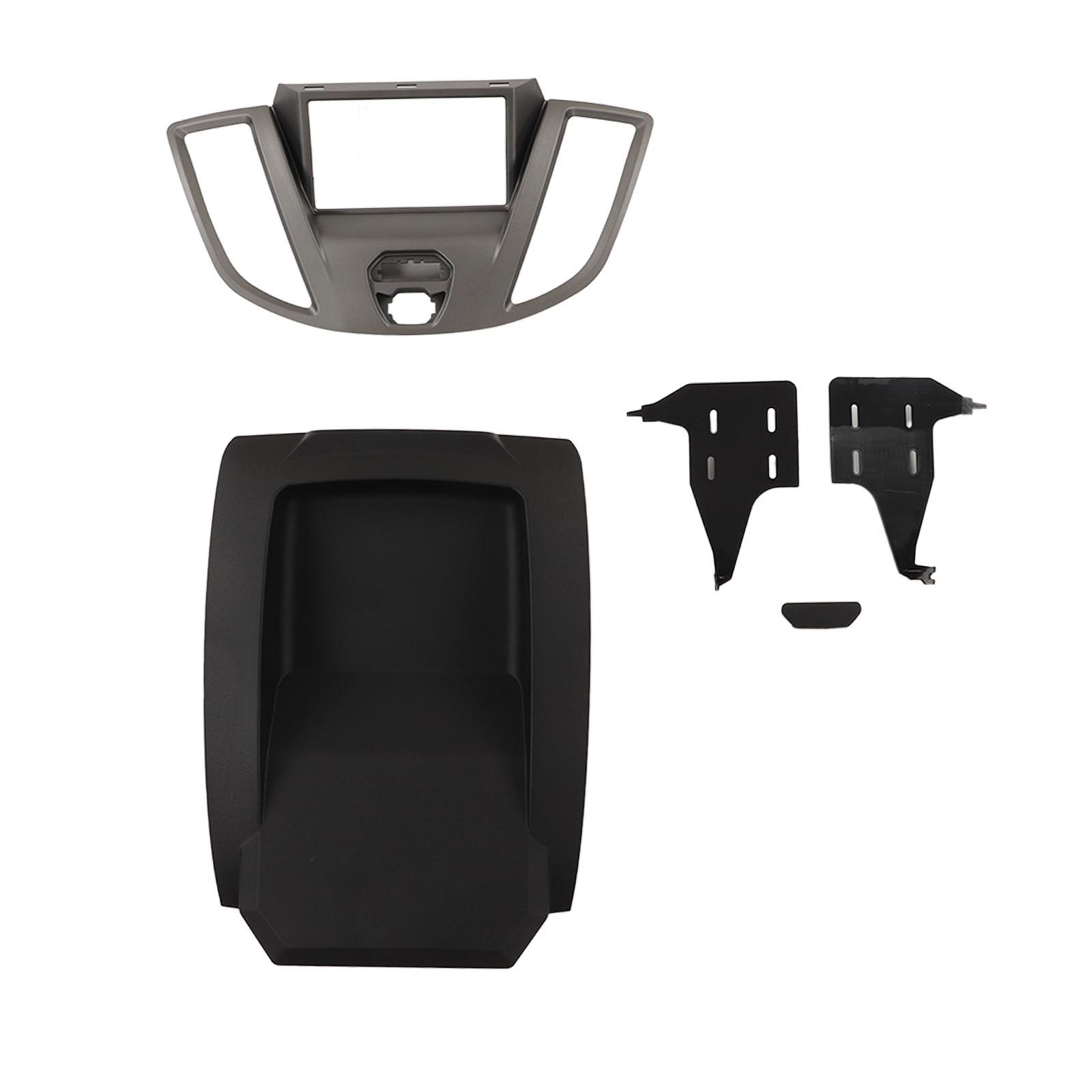 

Рамка панели управления, отделка панели управления ABS 995832G Замена для Ford Transit 2015+