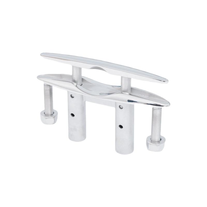 316 Stainless Steel Expandable Boat Cleat Small And Corrosion Resistant For Marine Applications
