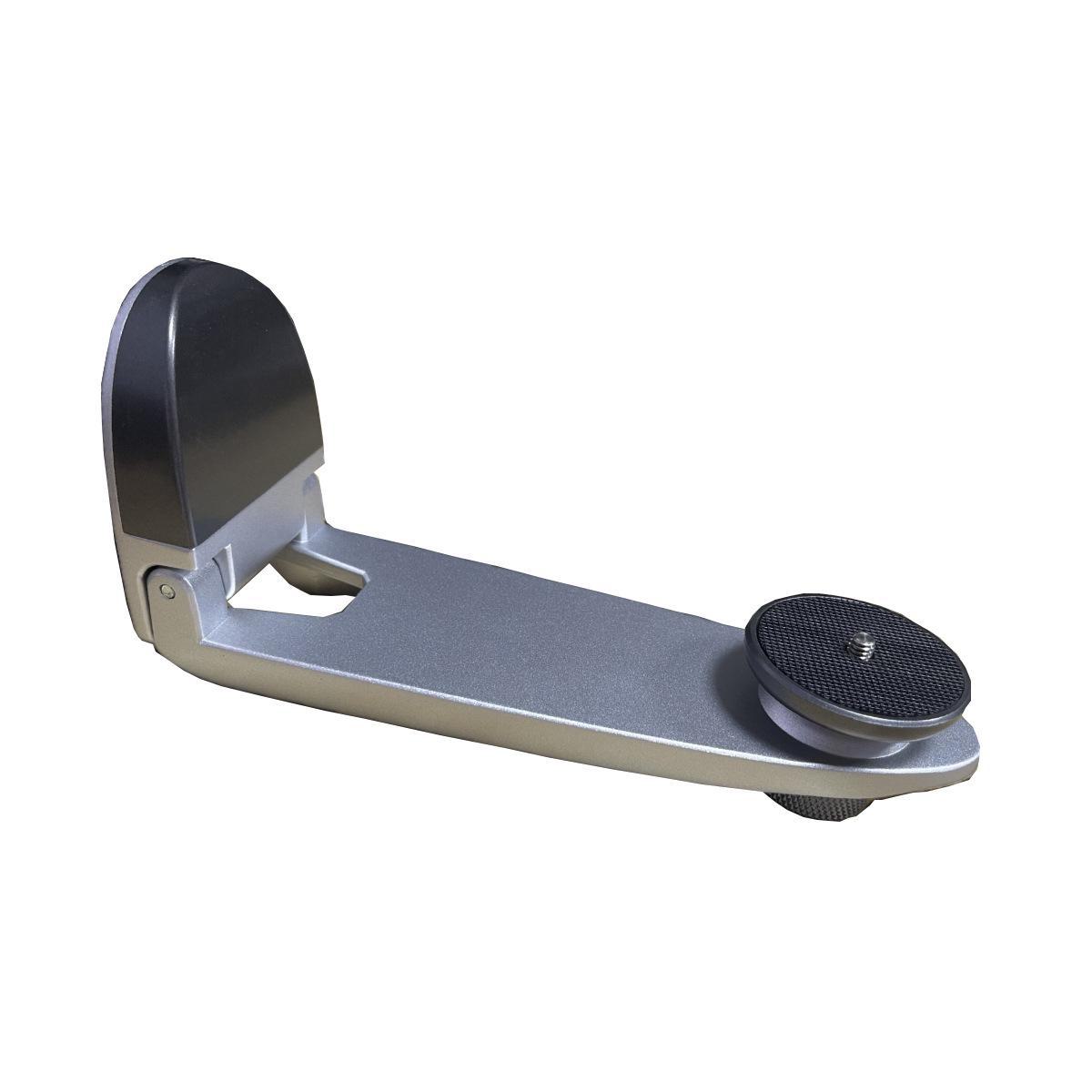 

Регулируемый складной кронштейн для настенного крепления проектора из алюминиевого сплава null серебряный серый