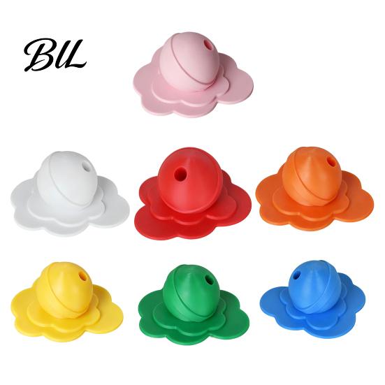 Playful Desk Accessory for Students Melted Lollipop Pen Holder, Organizer Office School Supplies, Decorative Desktop Pens Stationery Storage Pencils,