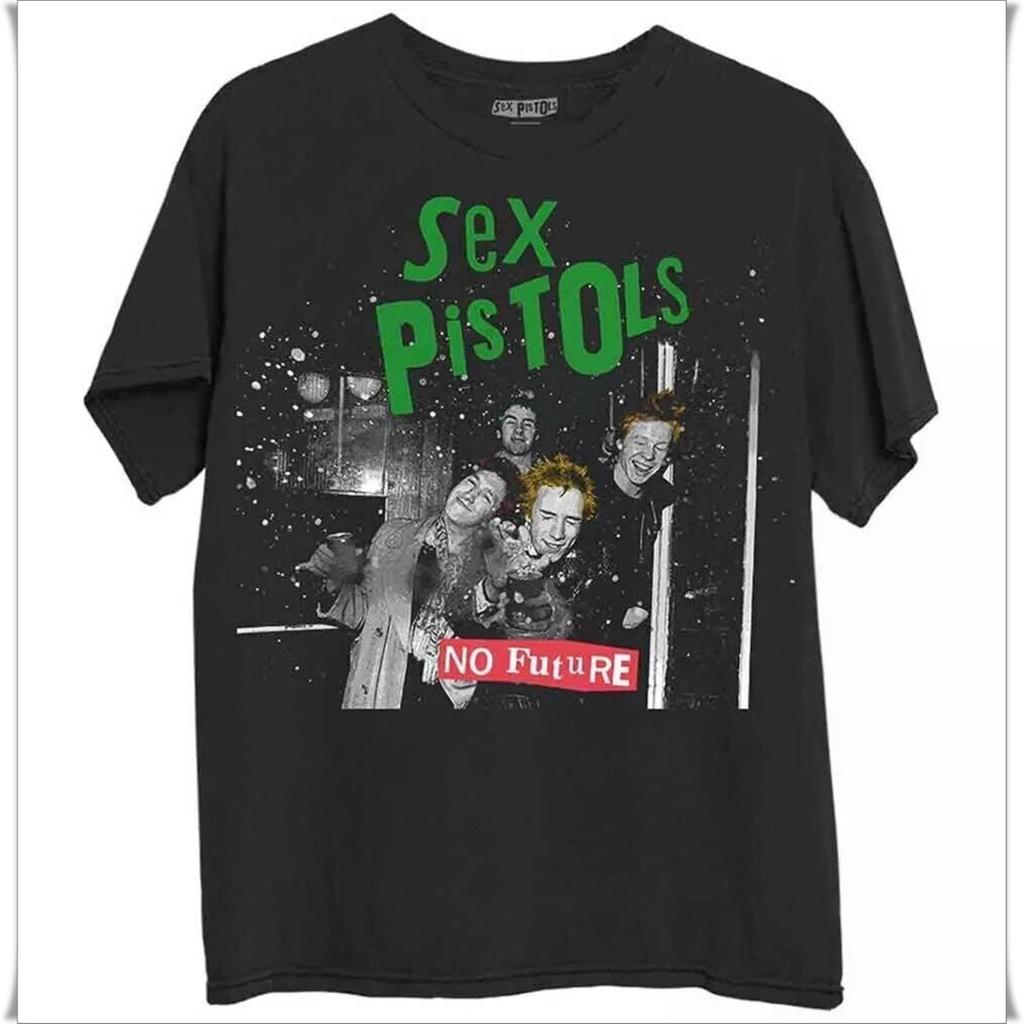 Sex Pistols Cover Photo Vintage Classic British Punk Rock Band T-Shirt