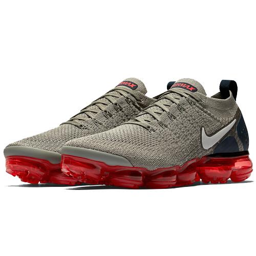 New Nike Air VaporMax 2 Dark Stucco 942842-010