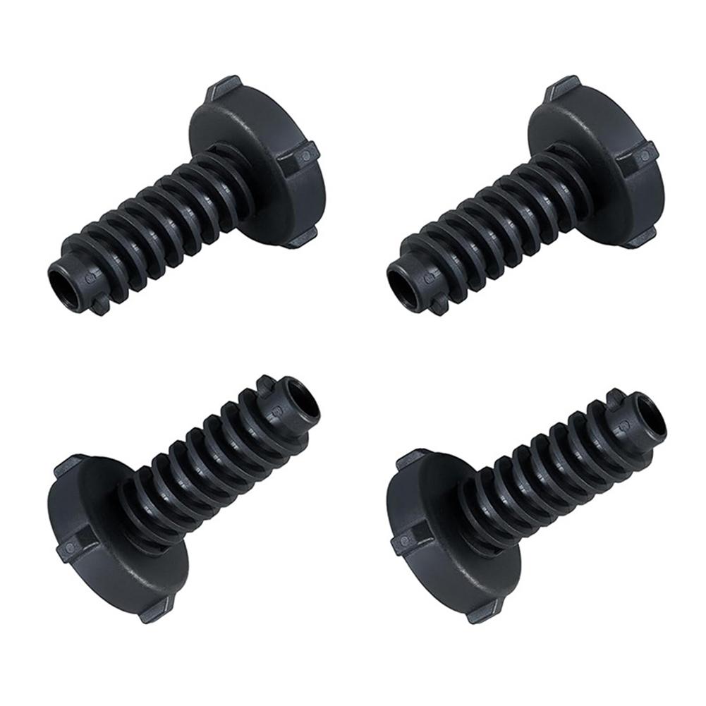 Adjustable Washing Machine Legs AP5578287 Replacement As Shown Leveling Feet Prevents Wobbling Easy Installation