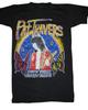 VTG 1980’s Pat Travers Tour  Concert Music PA074 FREE SHIPPING Unisex T-Shirt