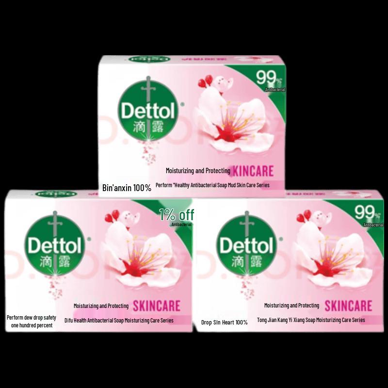 Dettol Nourishing & Protecting Soap