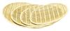 Yamaco Bamboo 817634 Basket, 7-inch,
