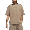 adidas Basketball Single Jersey Loose Knit Basketball Round Neck Short Sleeve T-Shirt Unisex Tops KR2094