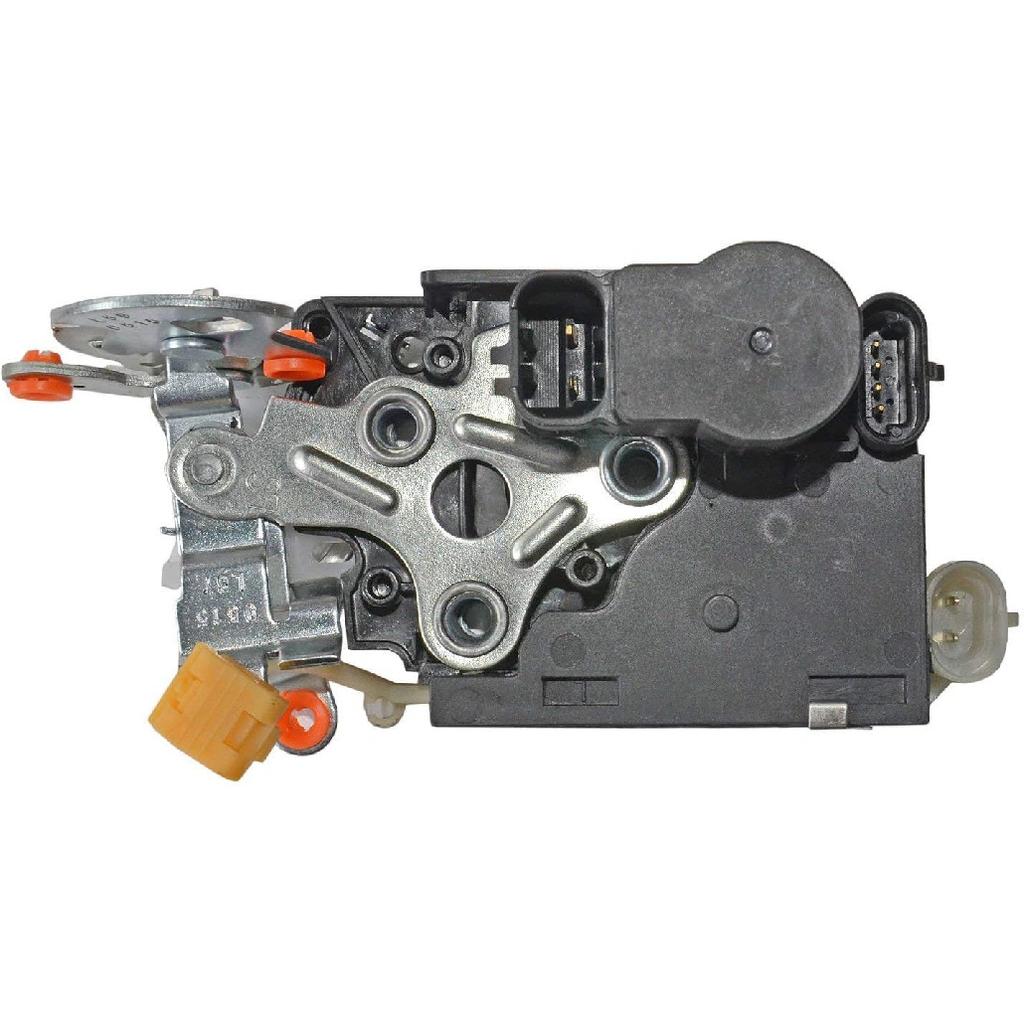Power Door Lock Actuator w/Latch Assembly for 00-06 AVALANCHE SILVERADO SUBURBAN SIERRA YUKON w/Keyless Entry (Front Right) 72085-2