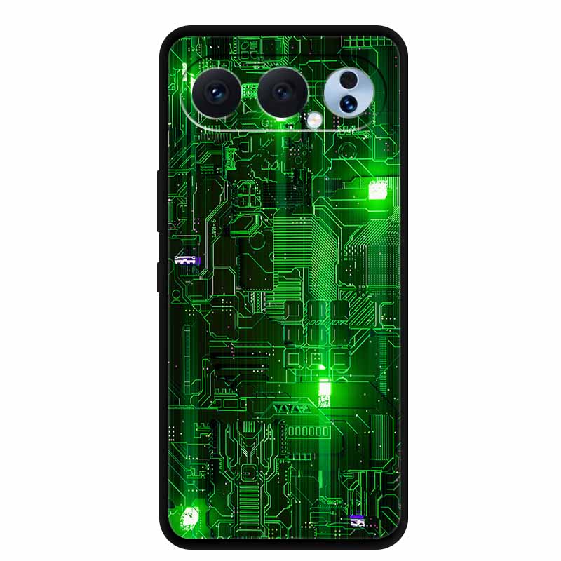 For Honor 500 Pro 5G Case Cool Cartoon Soft Silicone Protective TPU Phone Cases for Huawei Honor 500Pro Luxury Bumper New Coque