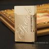 Creative Windproof Flint Gas Lighters for Gifting: Unique Style for Men and Boys