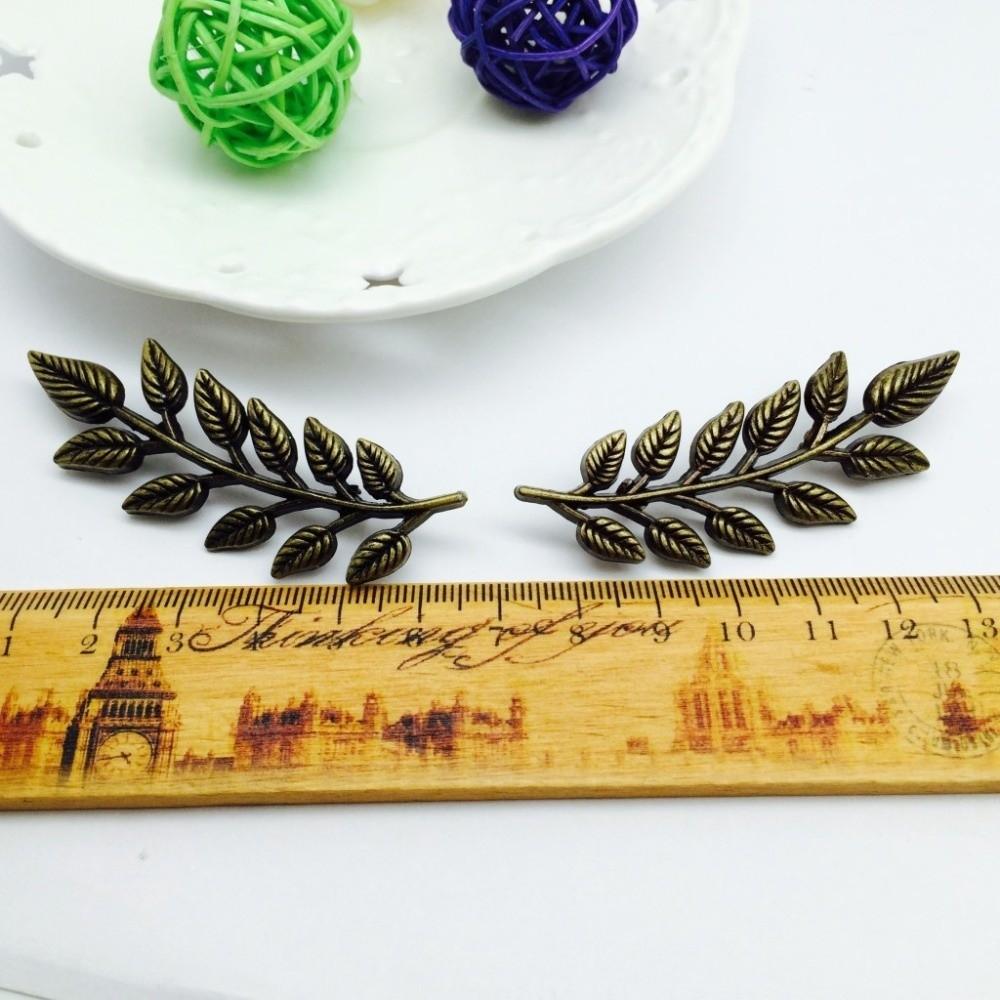 Gold Silver Collar Pin Rhinestone Brooch Collar Brooch New Vintage Sweater Pin  Clothing Accessory