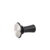 Kaffee-Tamper Kalibriert Selbst-komprimierender Tamper mit Basis aus SUS304 Edelstahl und Griff aus Aluminiumlegierung