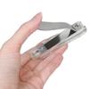 Yaxel Minnie Mouse Stainless Steel Nail Clipper H2 x x Approx. W8.5 D1.7cm