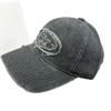 Guangzhou High Quality Big Head Circumference Baseball Cap Washed Polished Cotton Patch Letter Cap Tide