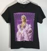 Ric Flair Short Sleeve T-Shirt Men's Small Black