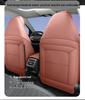 Changan Third Gen Eado Car Seat Covers: All-Season, Full Surround, Fits 26 Models