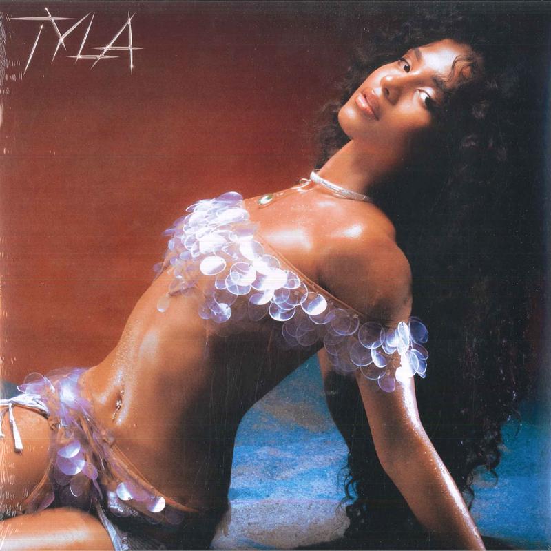 LP Record TYLA - Tyla 19658876921 Epic, Fax Recor 2024 Europe Soul/Funk