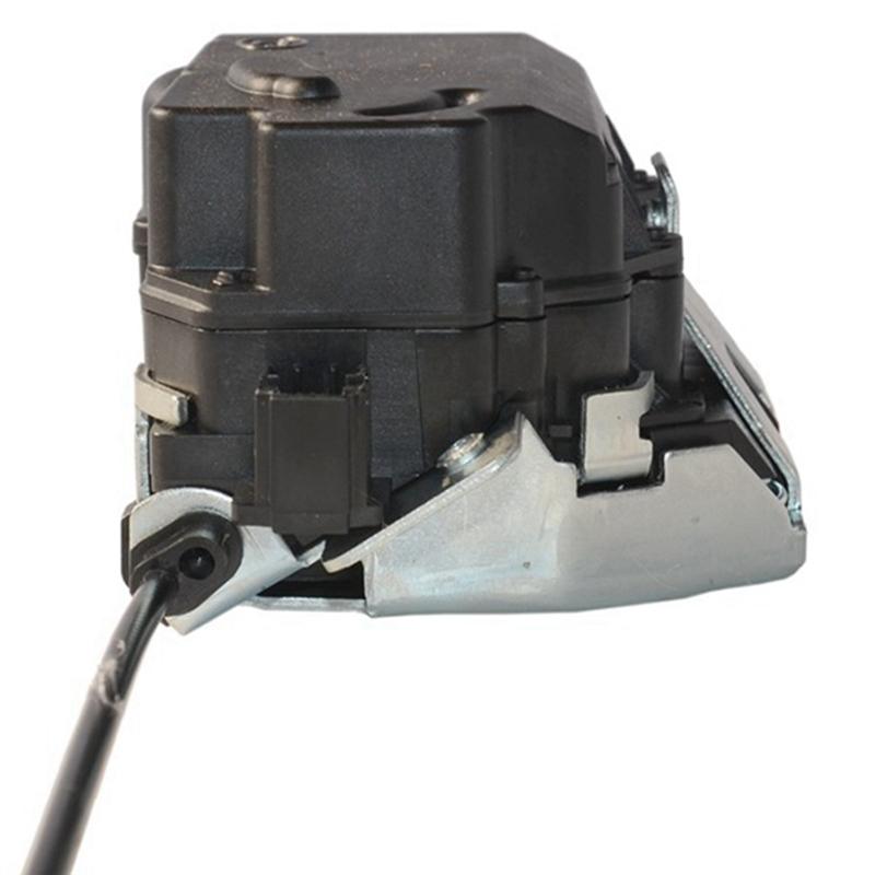 

Car Tailgate Hatch Lock Mechanism For W251 W164 Spare Parts A1647400300 A1647400735 A1647400435 1647400735 чёрный