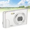 1080P Digital Camera for Kids Adults 48MP   Camera with 16X Digital Zoom 2.4 Inch   Display Compact Point and Shoot Camera Anti Shake