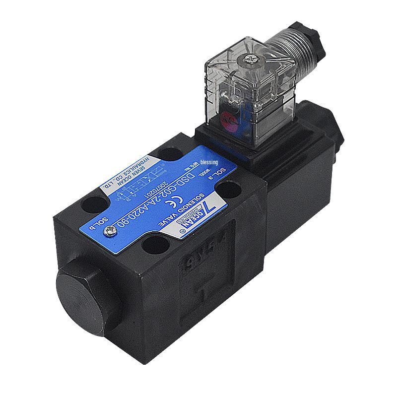 Seven Seas DSD-G02-2A Hydraulic Solenoid Control Valve G02-2C-A220