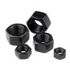 M12 White Zinc 201 Stainless Steel Hex Nut