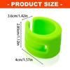 Bike Frame Protectors for Chainstay Fork Double Layers Protecting Against Wear Tear Mud Guard and Component Safety