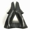 Regal Pumps Loafer Business Shoes Black Size 23.0(USED)