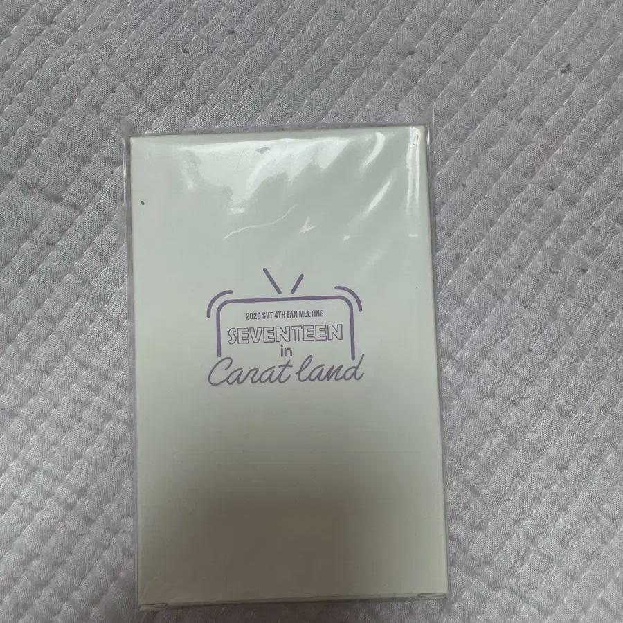 

Seventeen 2020 Fan Meeting 4th Carat Land Pocaset A, B