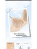 Women's Wire-Free Breathable Seamless Lingerie: Ultra-Thin Cool-Feel Bra for Small Chests, Summer Style