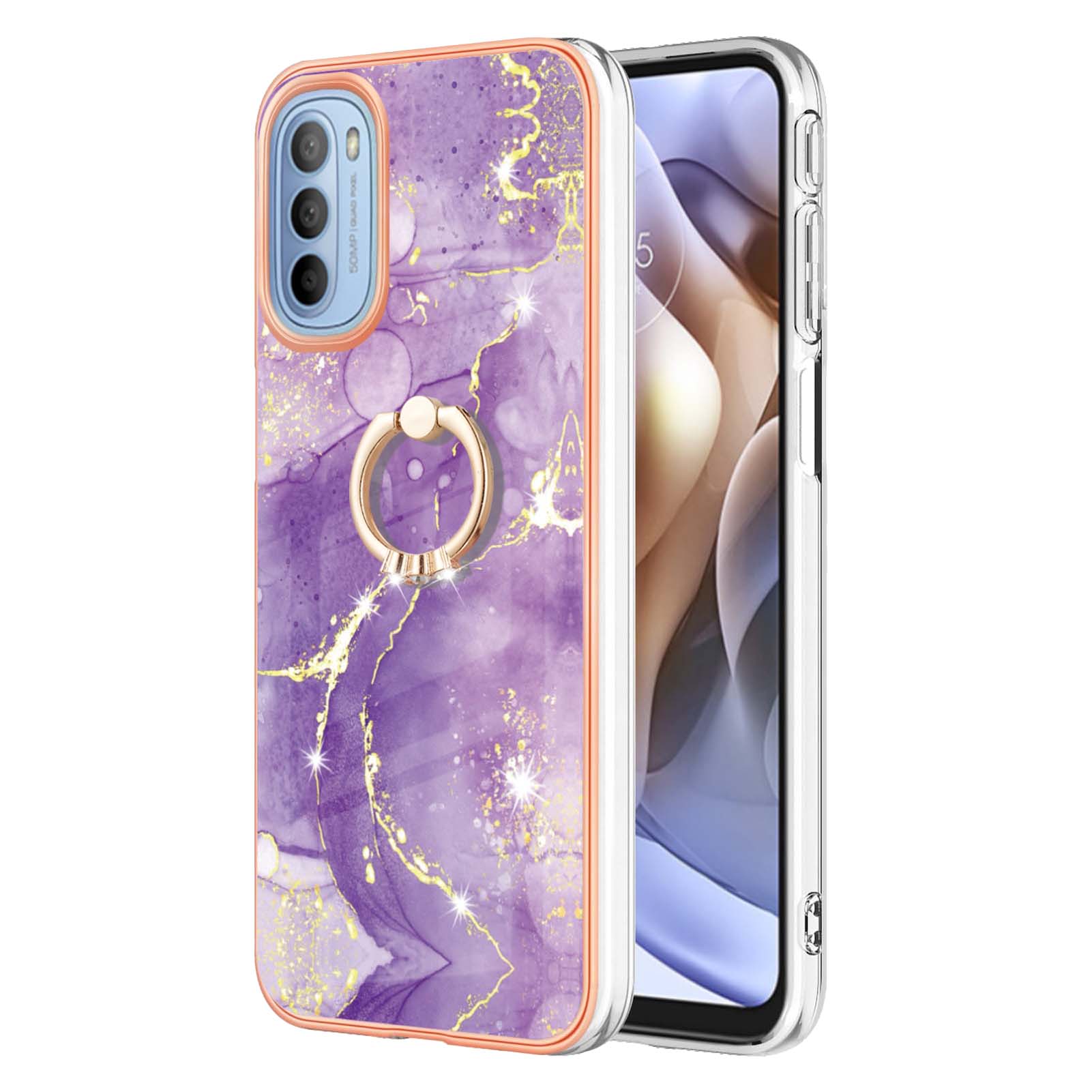 Purple TPU