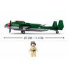 SLUBAN WW II Esercito USA Higgins Landing Craft Nave da Guerra Blocchi da Costruzione Barca Armata Marina Seconda Guerra Mondiale Moc Bricks Modello Classico Giocattolo