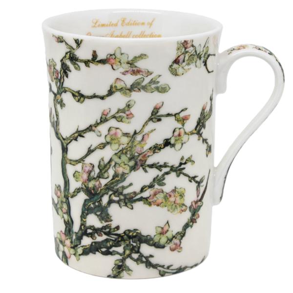 Porcelain Mug 300 Blossoming Almond Tree Vincent Van Gogh