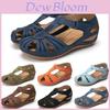 Women Orthopedic Sandals Breathable Non-slip Mules For Comfortable Summer Wear